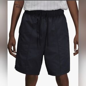 Jordan Essential Woven Lifestyle Shorts ~ Black FN4549-010 | Men's: XL *NWT